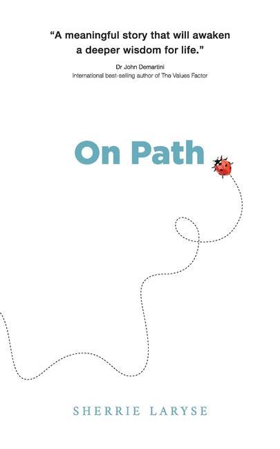 Knjiga On Path Sherrie Laryse
