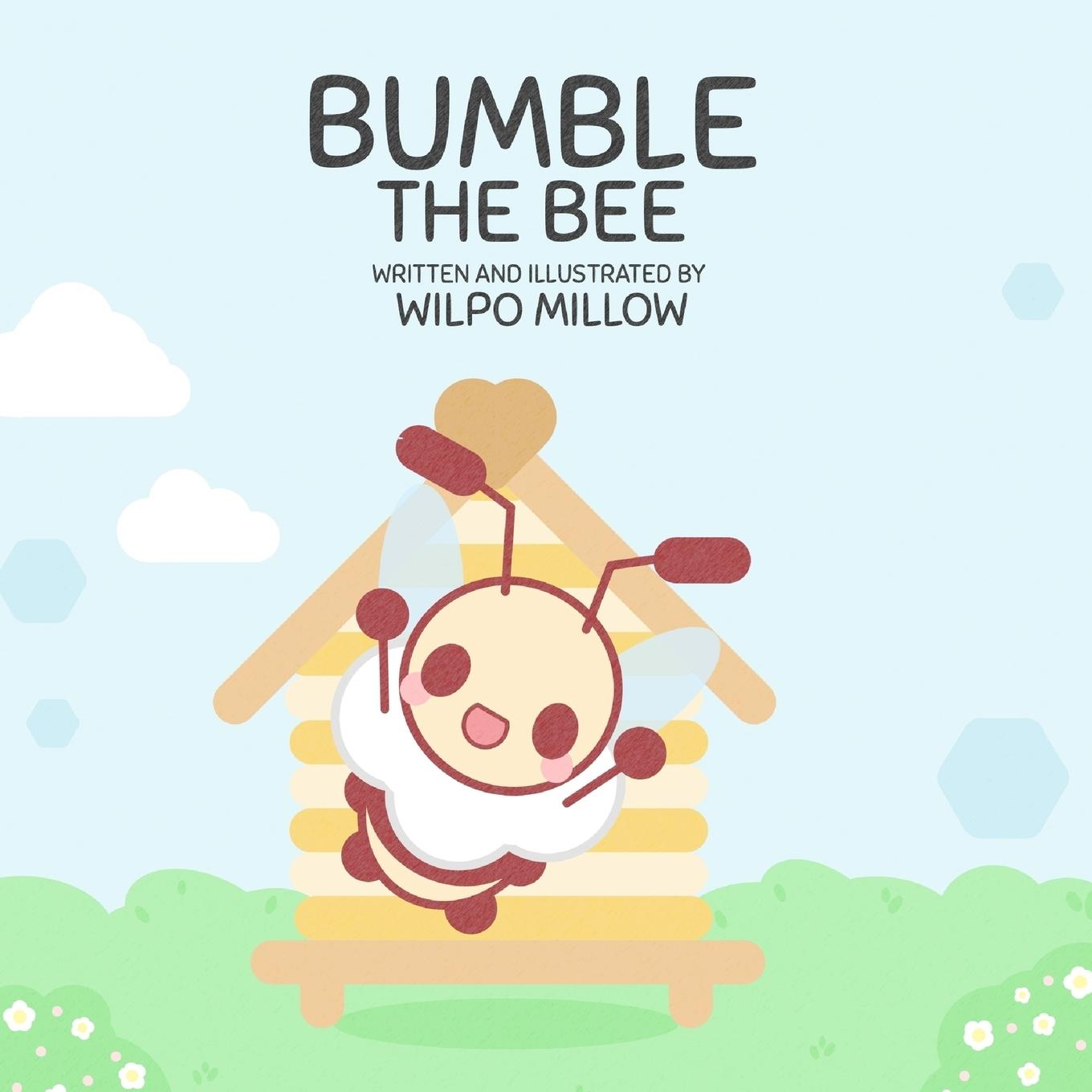 Knjiga Bumble the Bee Wilpo Millow
