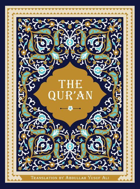 Kniha The Qur'an 