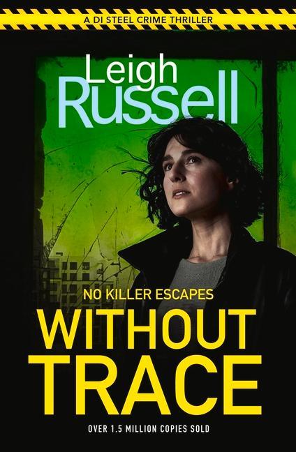 Knjiga Without Trace: Volume 20 Leigh Russell