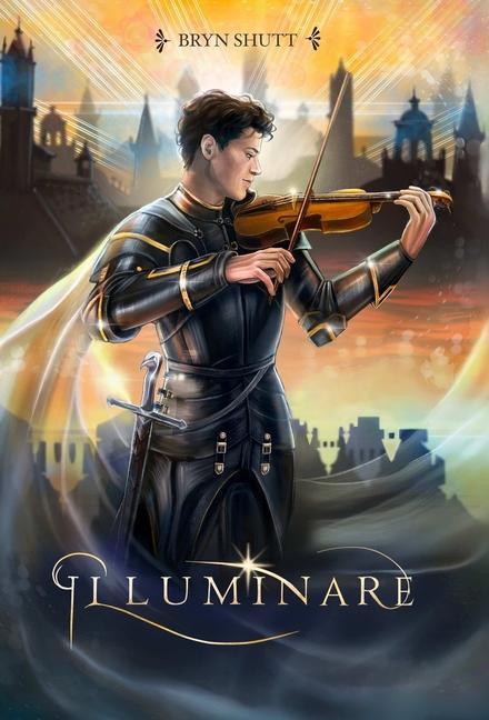 Knjiga Illuminare Bryn Shutt