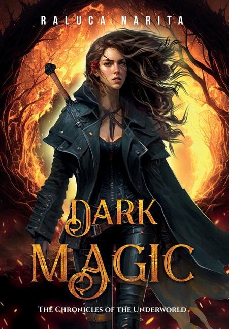 Knjiga Dark Magic Raluca E Narita