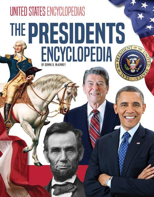 Könyv The Presidents Encyclopedia 