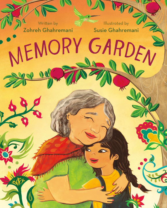 Knjiga Memory Garden Susie Ghahremani