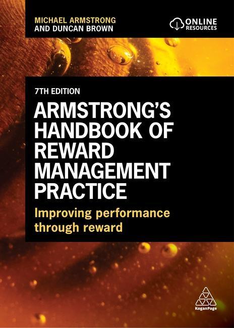 Книга Armstrong's Handbook of Reward Management Practice: Improving Performance Through Reward Duncan Brown