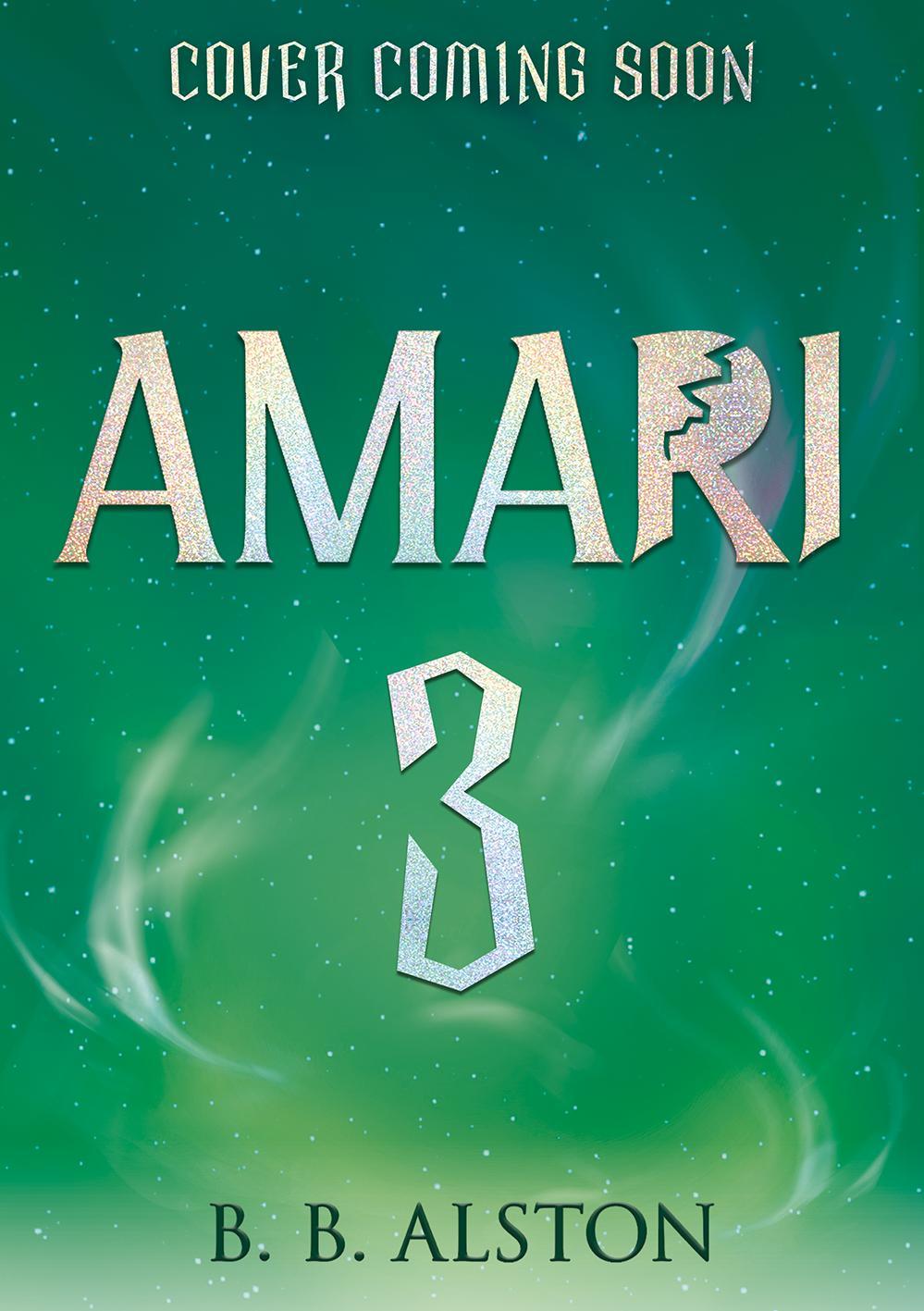 Kniha Amari and the Night Brothers 3 