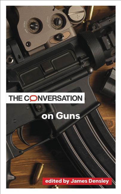 Kniha The Conversation on Guns 