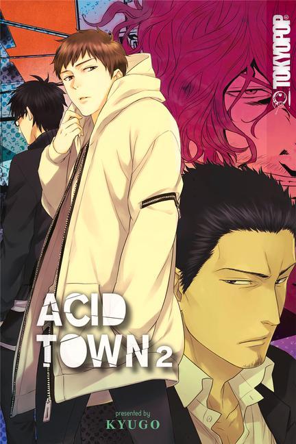 Kniha Acid Town, Volume 2: Volume 2 