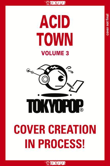 Könyv Acid Town, Volume 3 