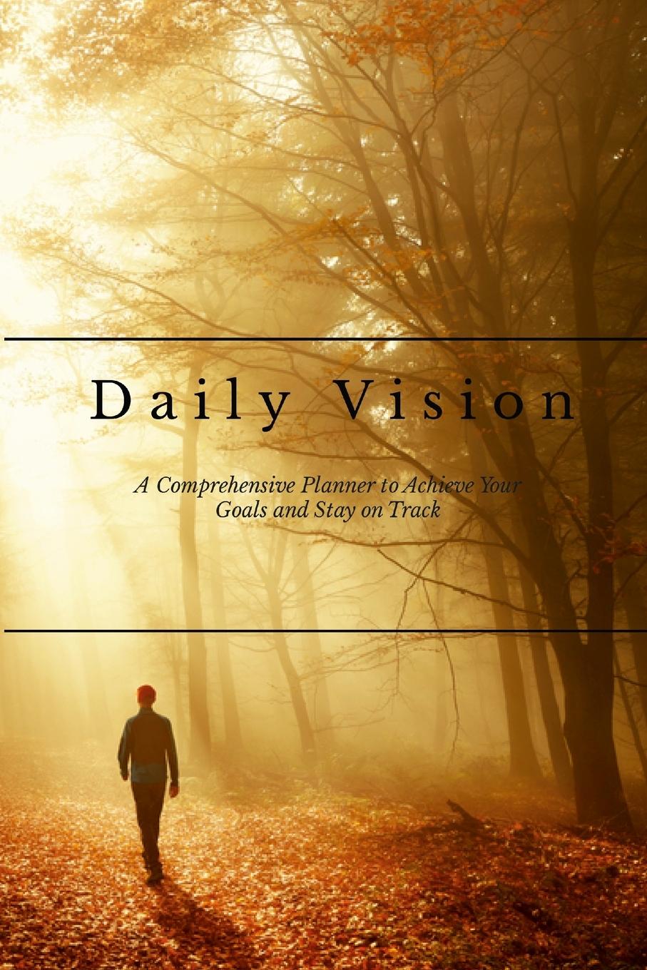 Knjiga Daily Vision David Sechovicz