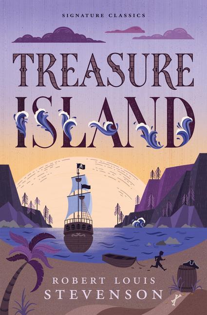 Knjiga Treasure Island STEVENSON ROBERT LOUIS