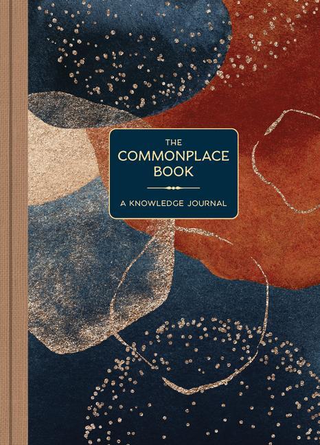 Carte The Commonplace Book: A Knowledge Journal 