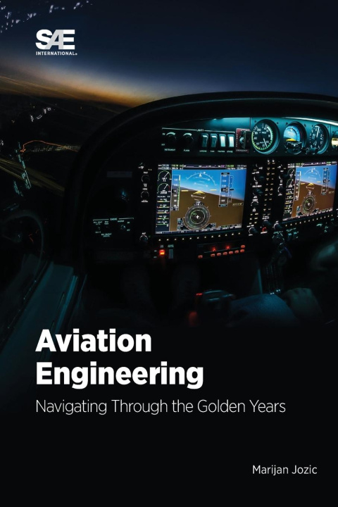 Knjiga Aviation Engineering Marijan Jozic