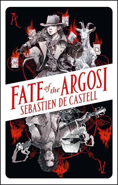 Книга Fate of the Argosi 