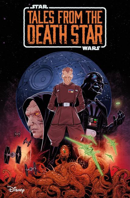 Книга Star Wars: Tales from the Death Star Eric Powell