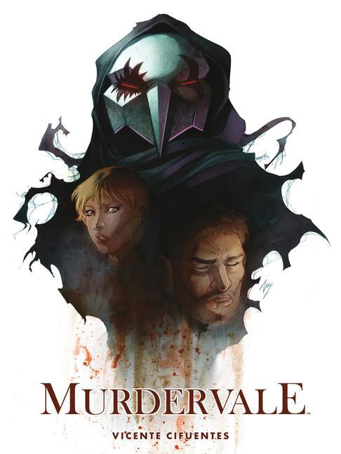 Knjiga Murdervale Vicente Cifuentes