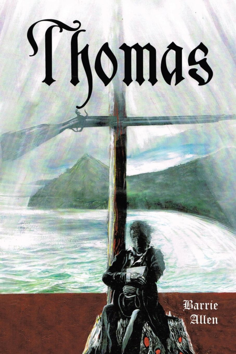 Knjiga Thomas Barrie Allen