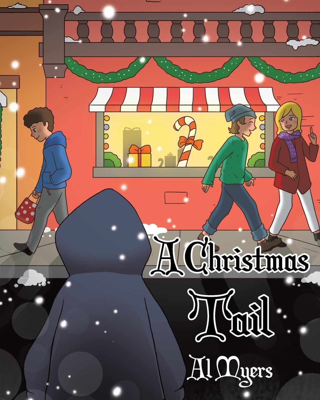 Knjiga A Christmas Tail Al Myers