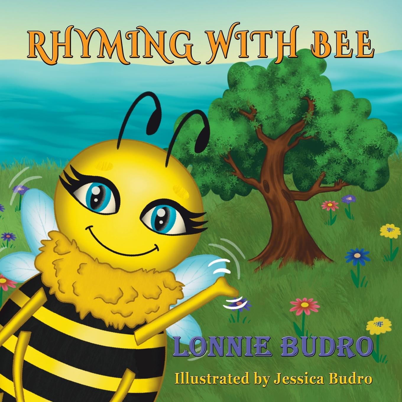 Buch Rhyming With Bee Lonnie Budro