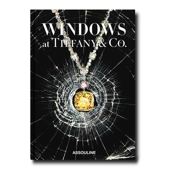 Knjiga Windows at Tiffany & Co. 