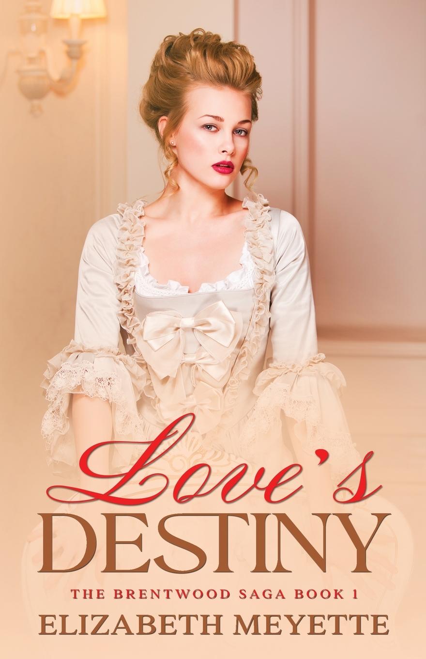 Knjiga Love's Destiny Elizabeth Meyette