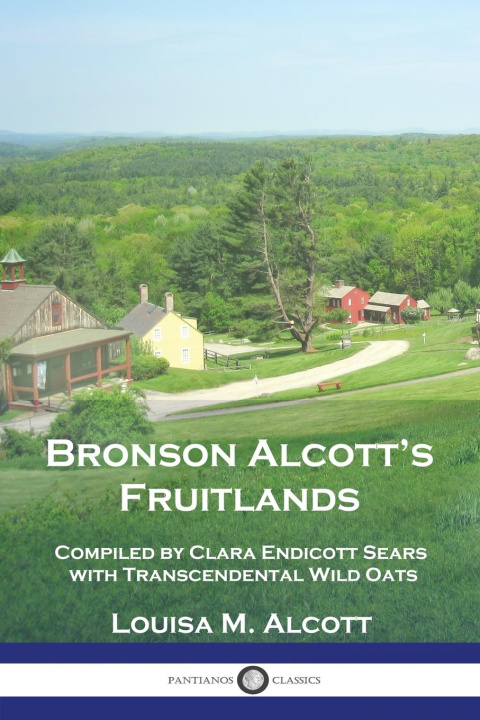 Libro Bronson Alcott's Fruitlands Louisa M. Alcott