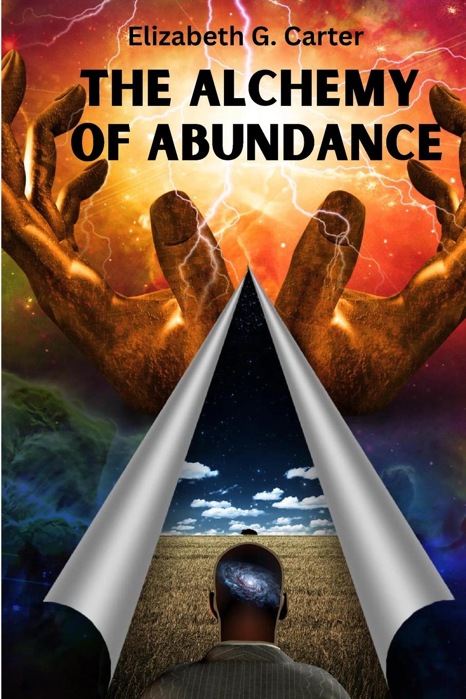 Kniha The Alchemy of Abundance Elizabeth G. Carter