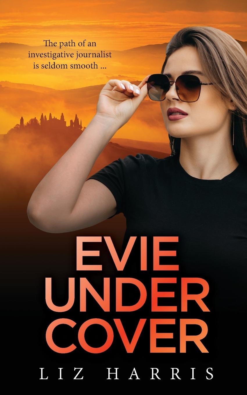 Buch Evie Undercover Liz Harris