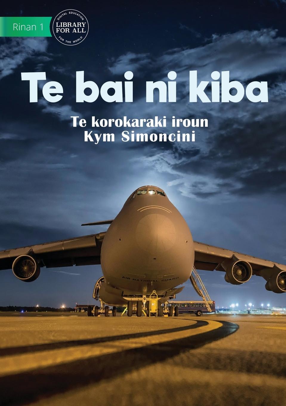 Knjiga Wings - Te bai ni kiba (Te Kiribati) Kym Simoncini