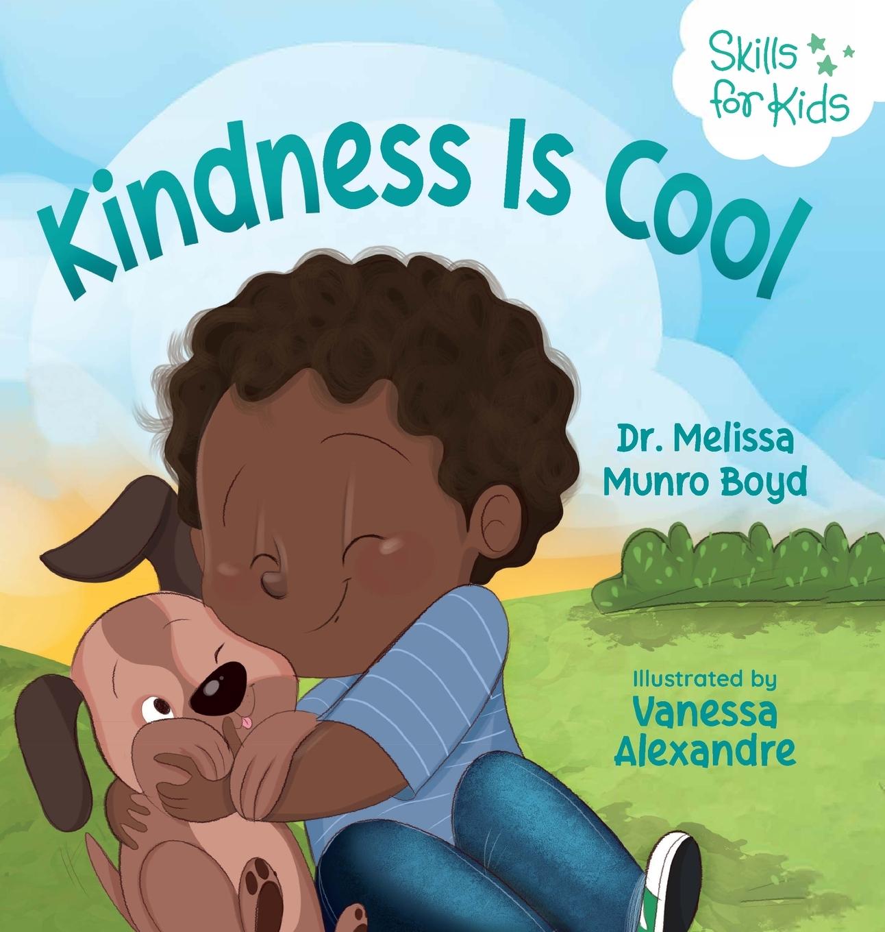Knjiga Kindness is Cool Melissa Boyd