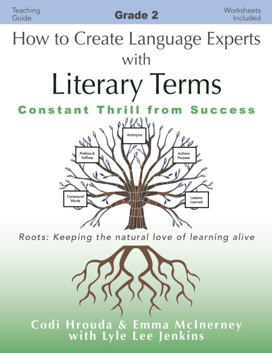 Buch How to Create Language Experts with Literary Terms  Grade 2 Emma McInerney