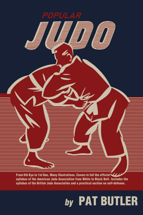 Buch Popular Judo 