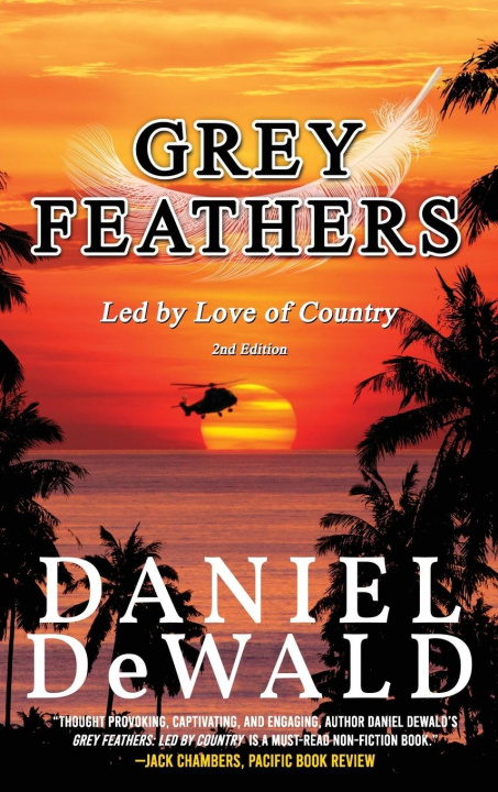 Knjiga Grey Feathers Daniel DeWald