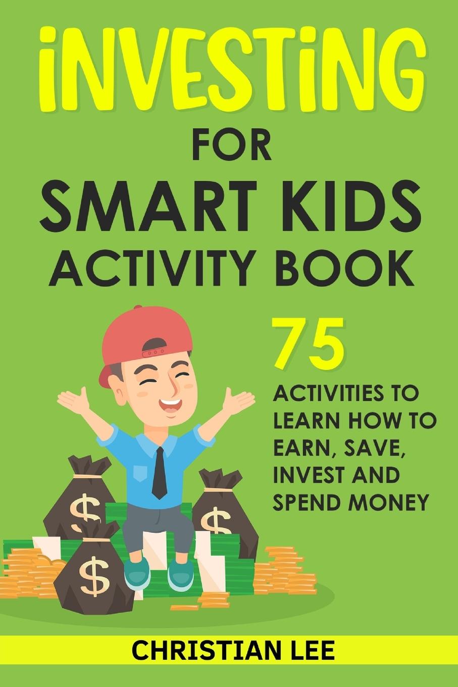 Könyv Investing for Smart Kids Activity Book 