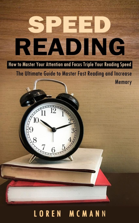 Knjiga Speed Reading Loren McMann