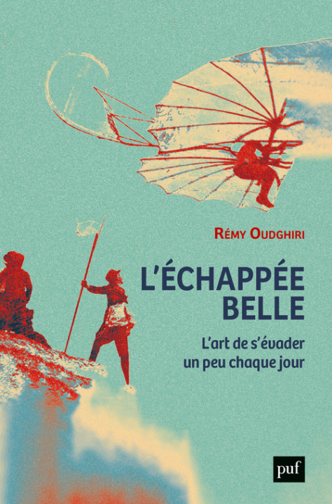 Kniha Echappées belles Oudghiri
