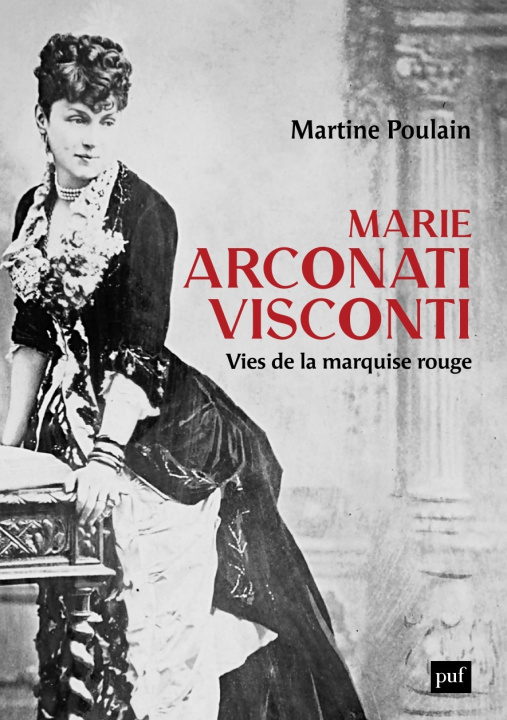 Kniha Marie Arconati-Visconti Poulain