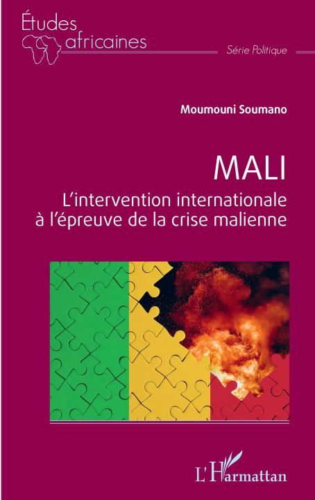Knjiga Mali Soumano