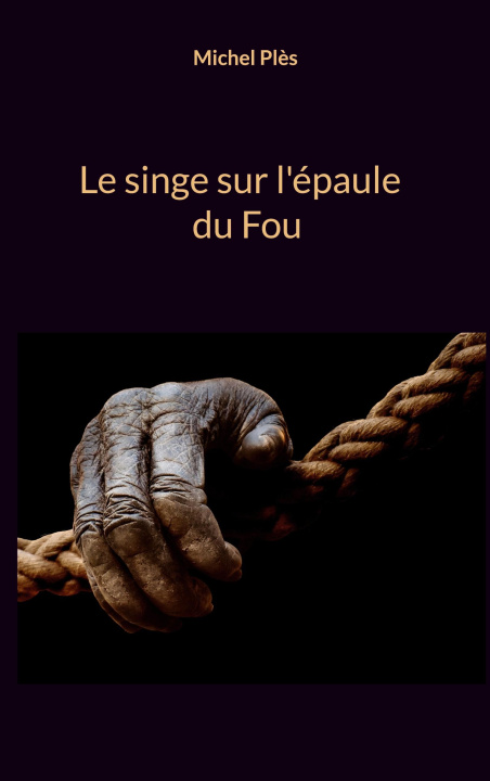 Книга Le singe sur l'épaule du Fou 