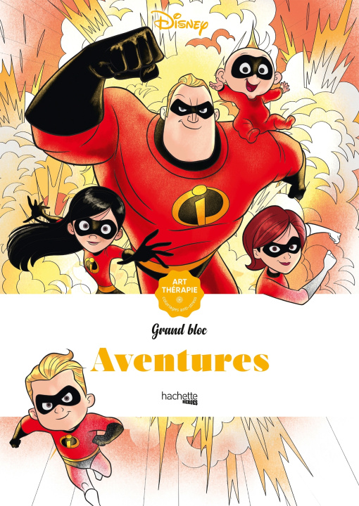 Buch Aventures 
