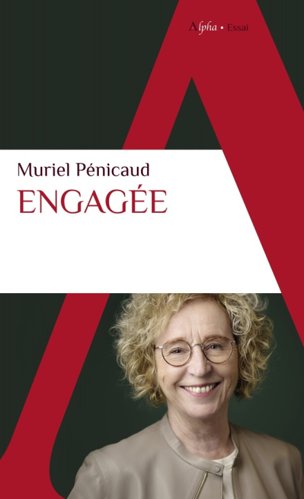 Knjiga Engagée Pénicaud