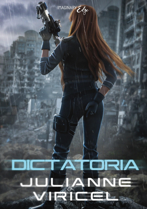 Knjiga Dictatoria Imaginary Edge Éditions