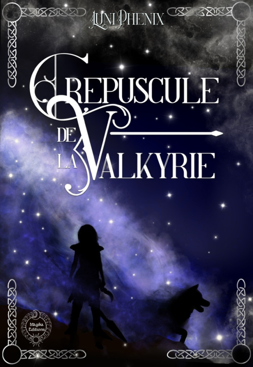Книга Au Crépuscule de la Valkyrie Luni