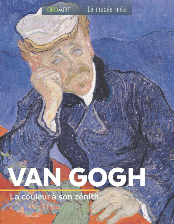 Könyv Van Gogh 
