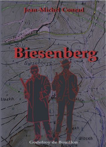 Knjiga Biesenberg conrad