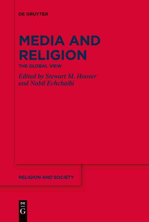 Livro Media and Religion Stewart M. Hoover