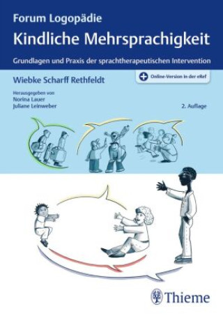 Kniha Kindliche Mehrsprachigkeit Wiebke Scharff Rethfeldt