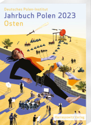 Książka Jahrbuch Polen 34 (2023) Osten Deutsches Polen-Institut