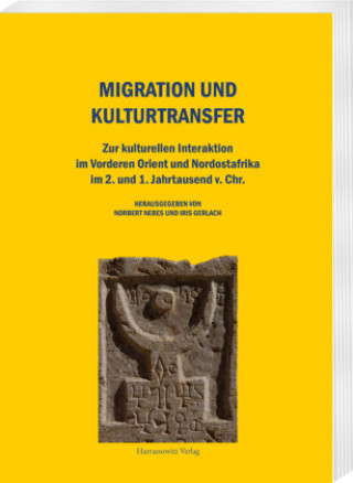 Knjiga Migration und Kulturtransfer Norbert Nebes