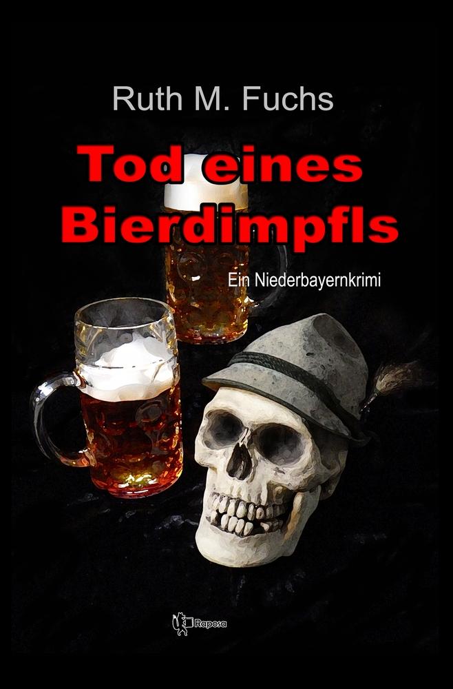 Boek Tod eines Bierdimpfls Ruth M Fuchs